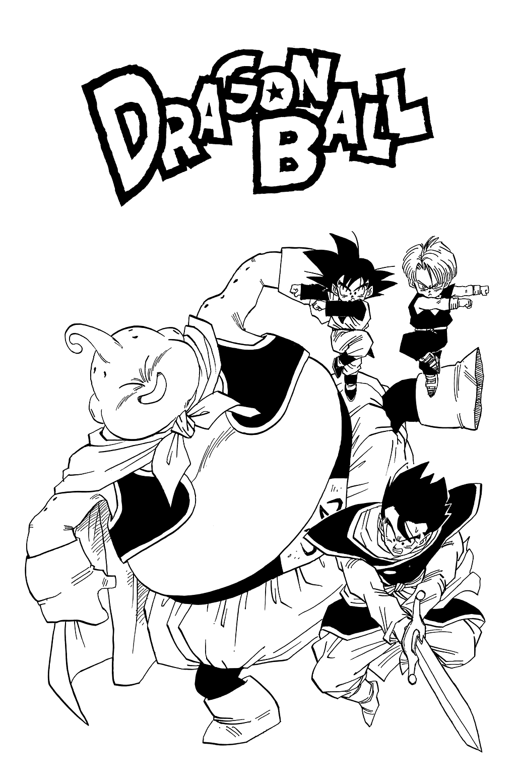 Dragon Ball chapter 486 page 16
