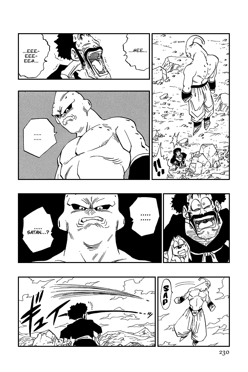Dragon Ball chapter 486 page 9