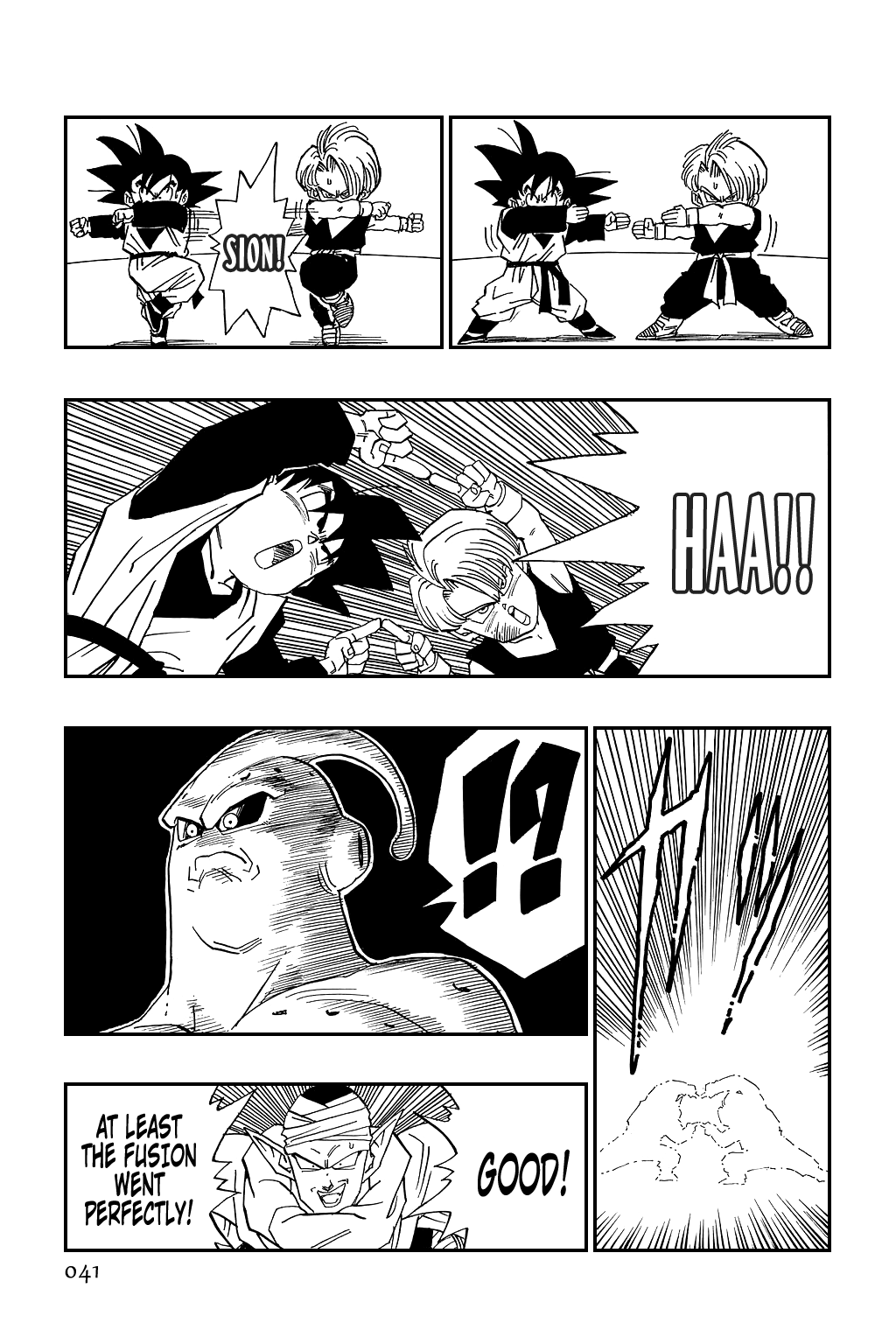 Dragon Ball chapter 489 page 10