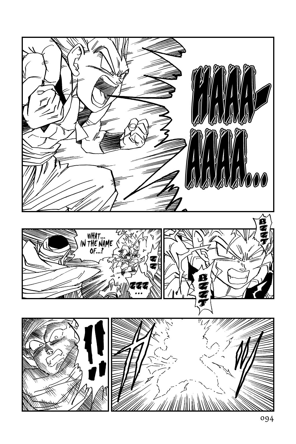 Dragon Ball chapter 493 page 8
