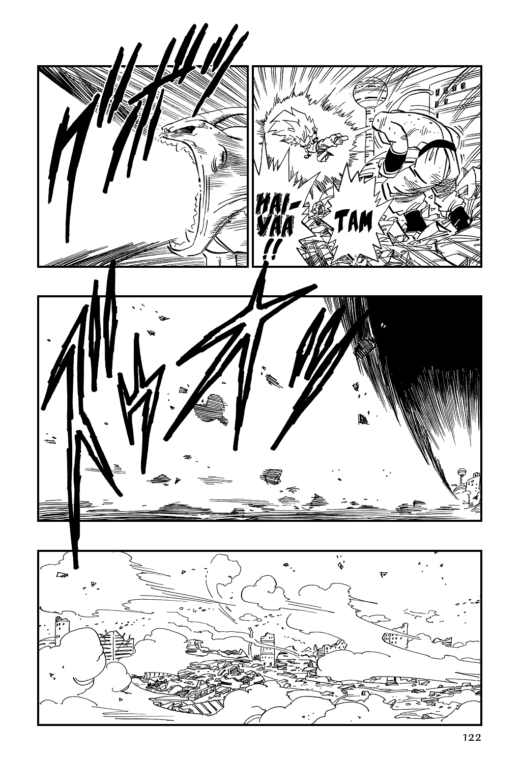 Dragon Ball chapter 495 page 10