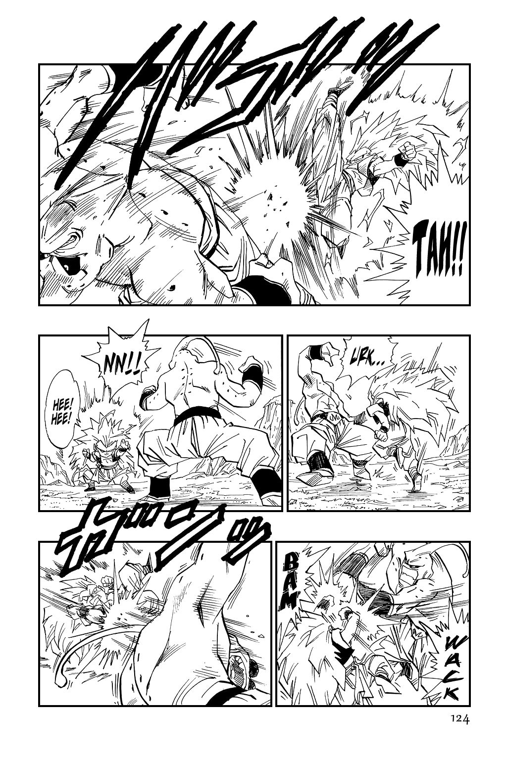 Dragon Ball chapter 495 page 12