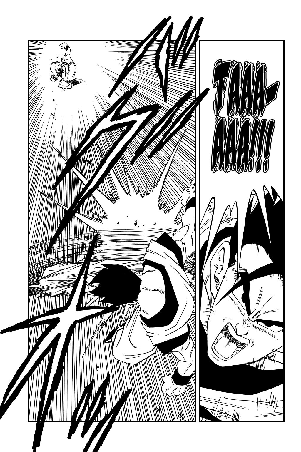 Dragon Ball chapter 497 page 10