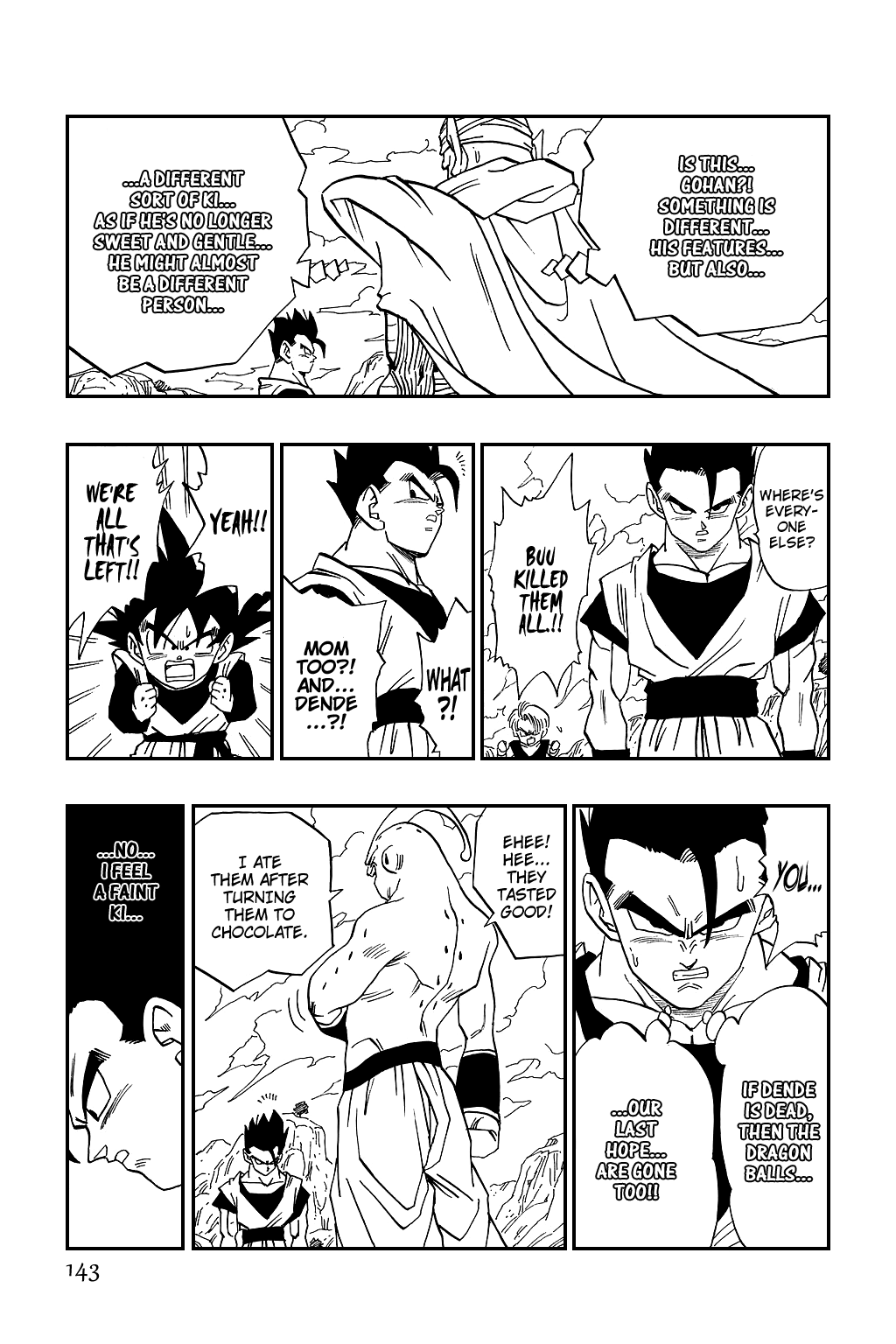 Dragon Ball chapter 497 page 4