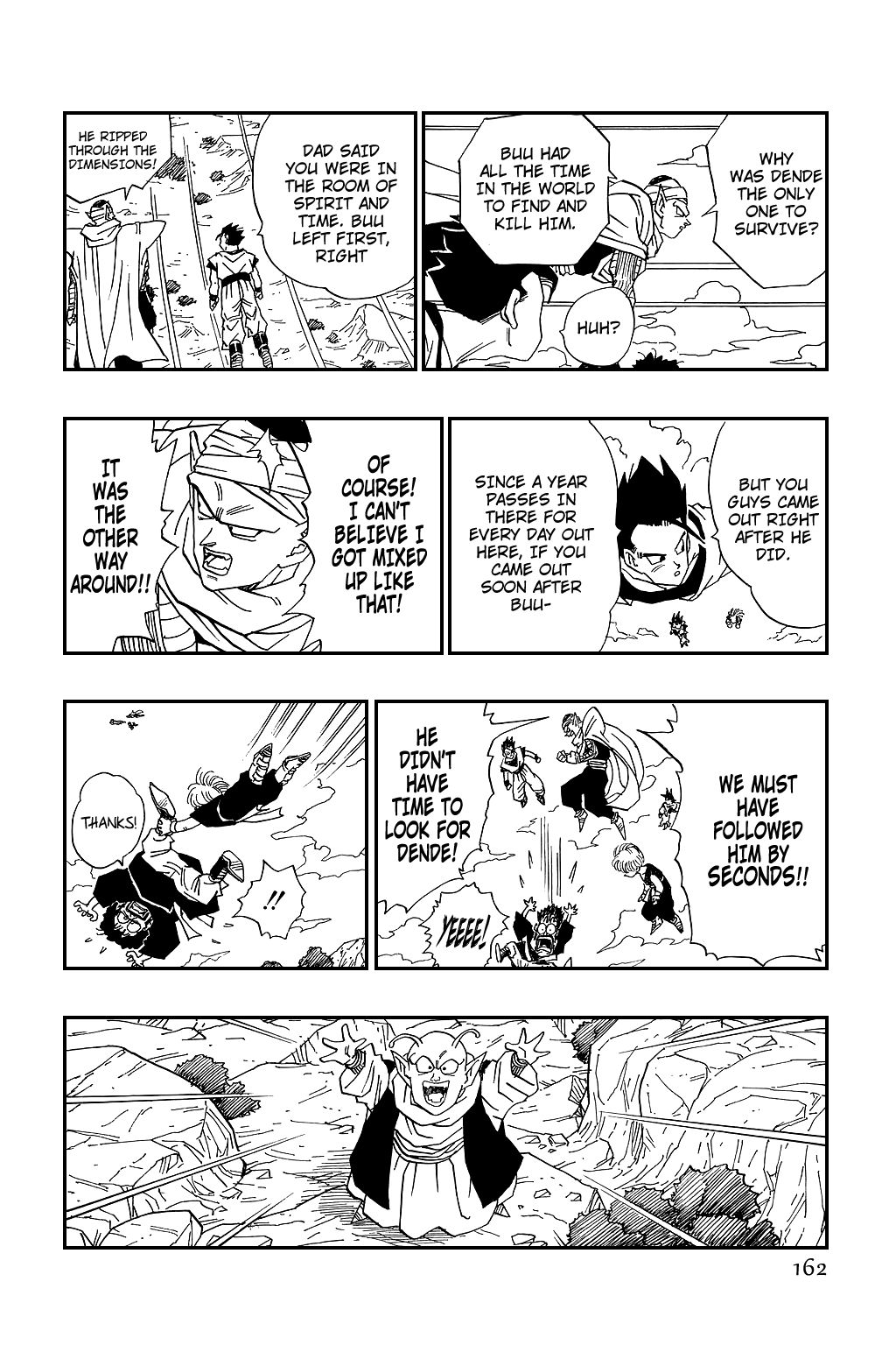 Dragon Ball chapter 498 page 10