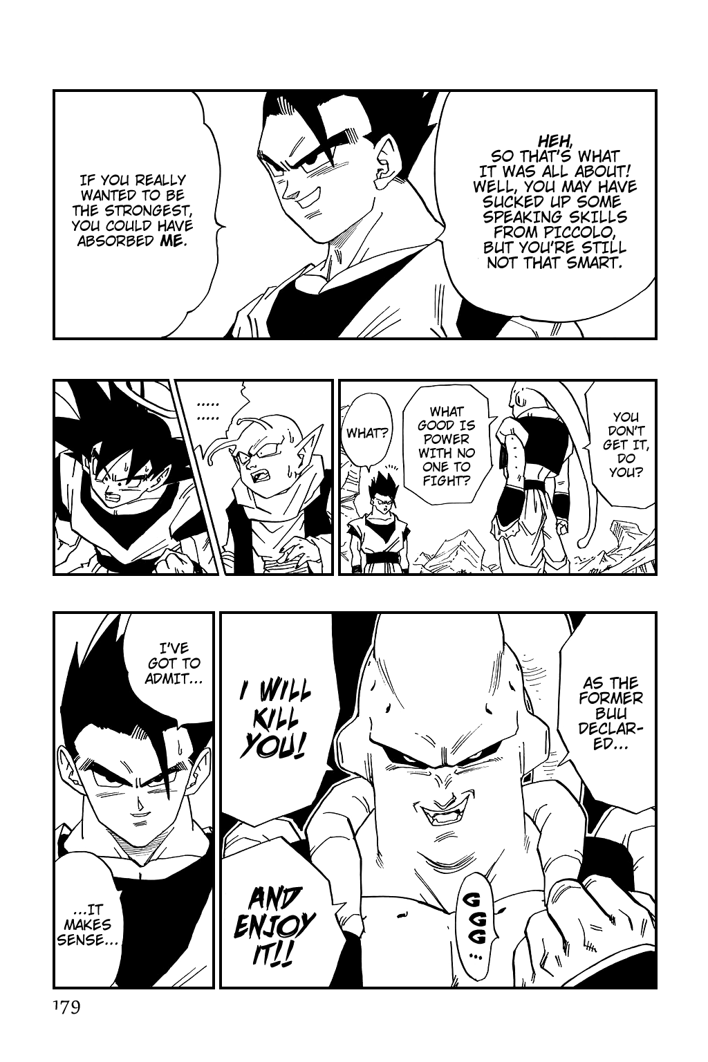 Dragon Ball chapter 499 page 13