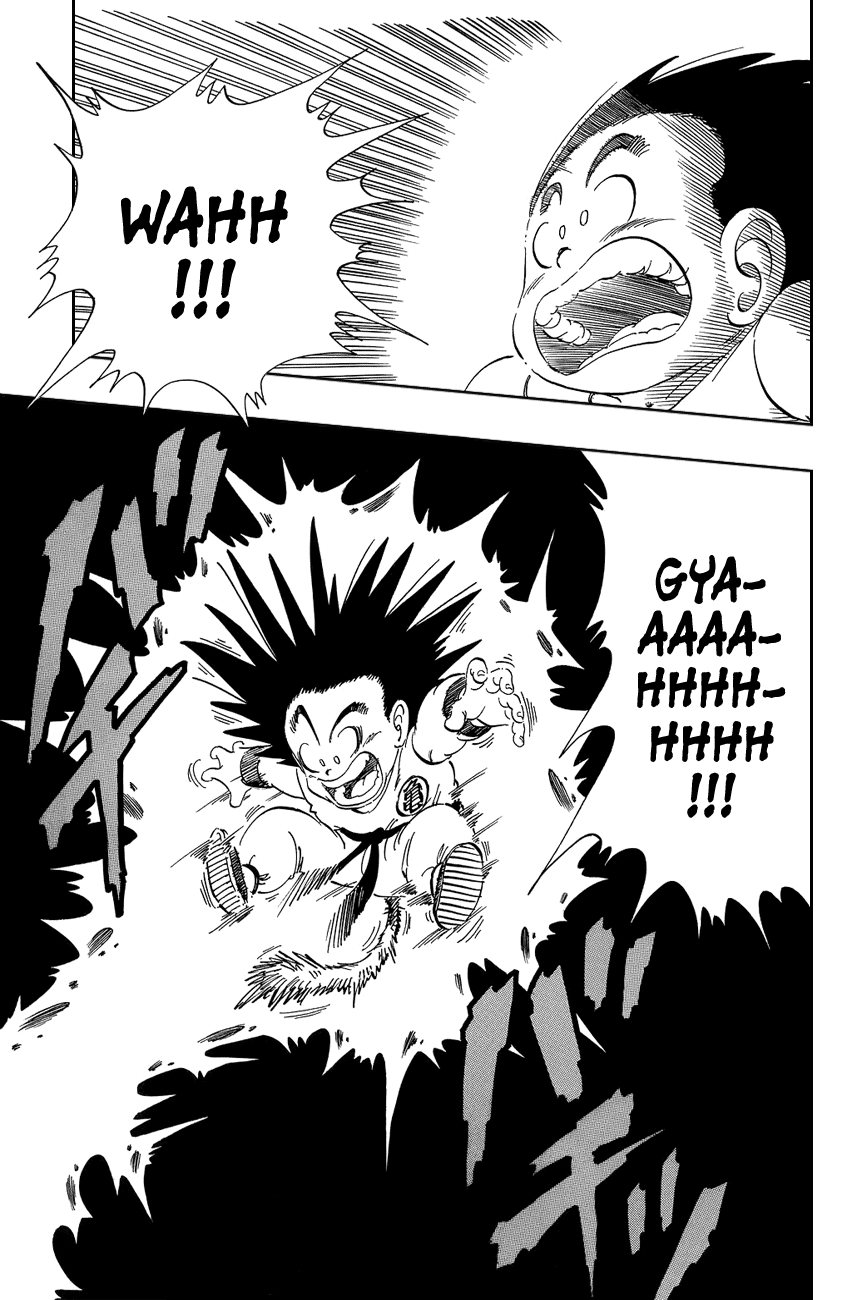 Dragon Ball chapter 50 page 9