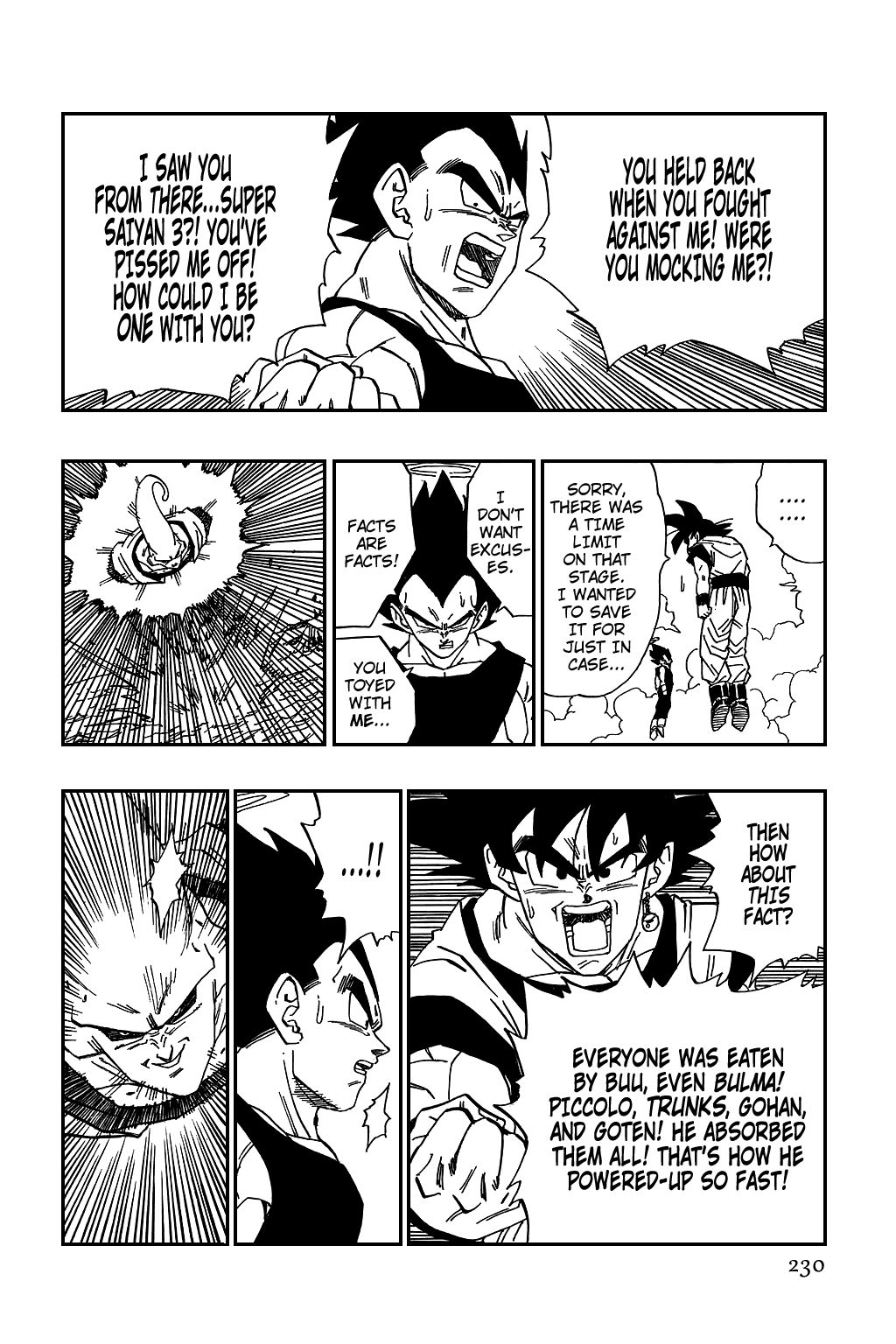 Dragon Ball chapter 503 page 10