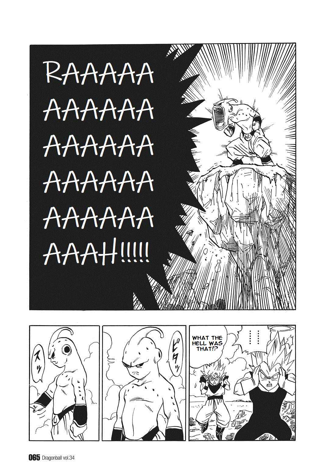 Dragon Ball chapter 508 page 5