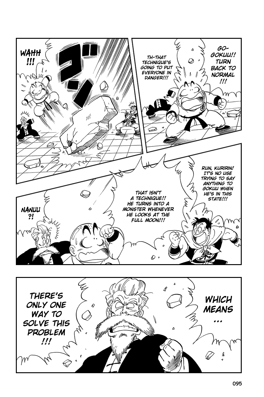 Dragon Ball chapter 51 page 8