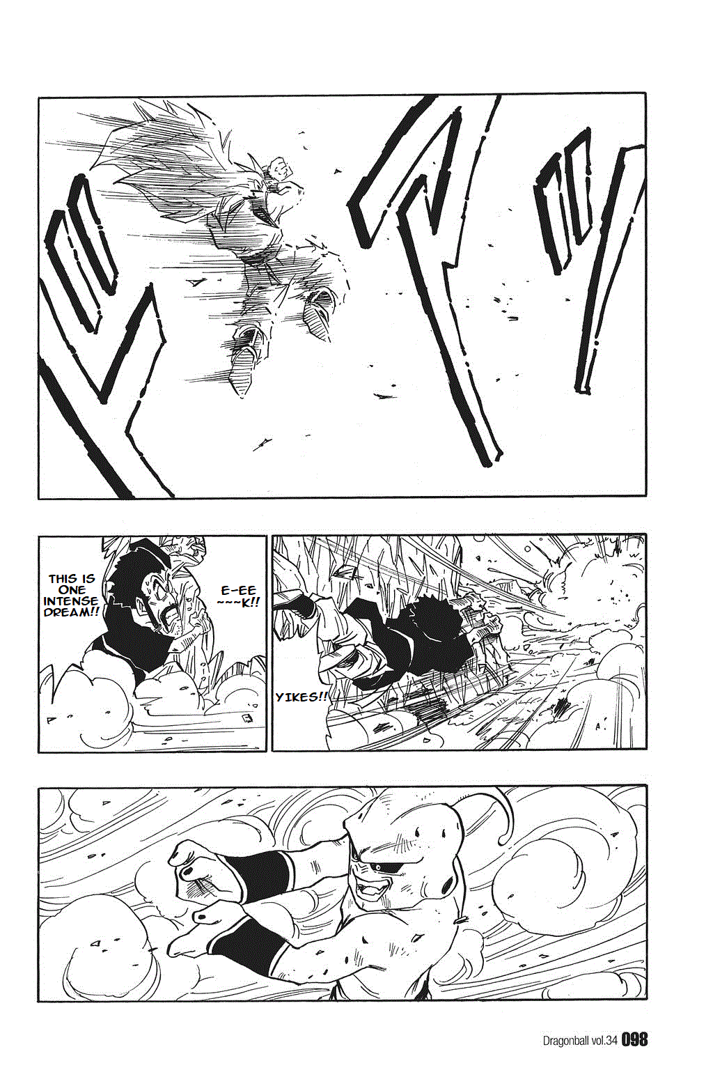 Dragon Ball chapter 510 page 10