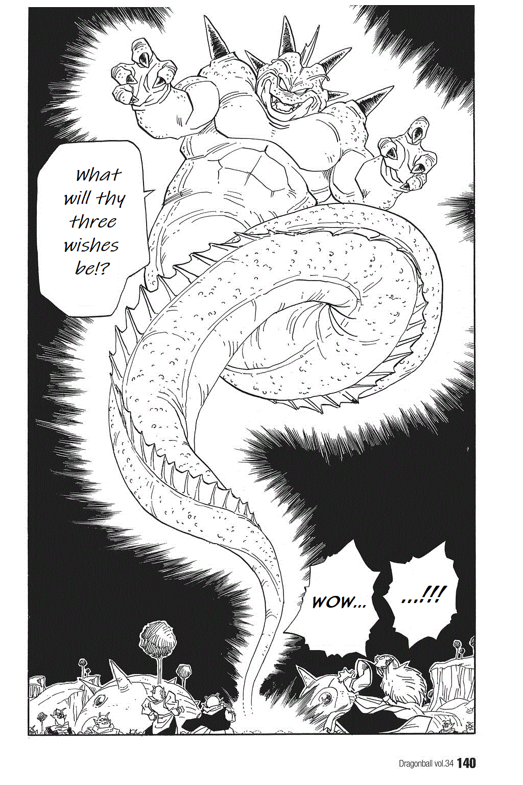 Dragon Ball chapter 513 page 12