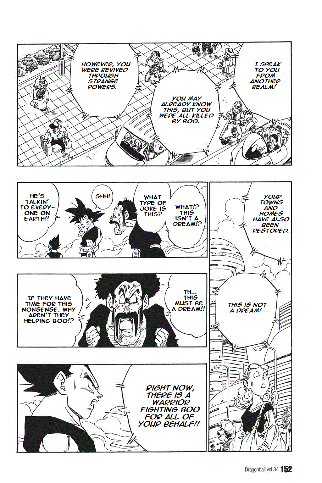 Dragon Ball chapter 514 page 10