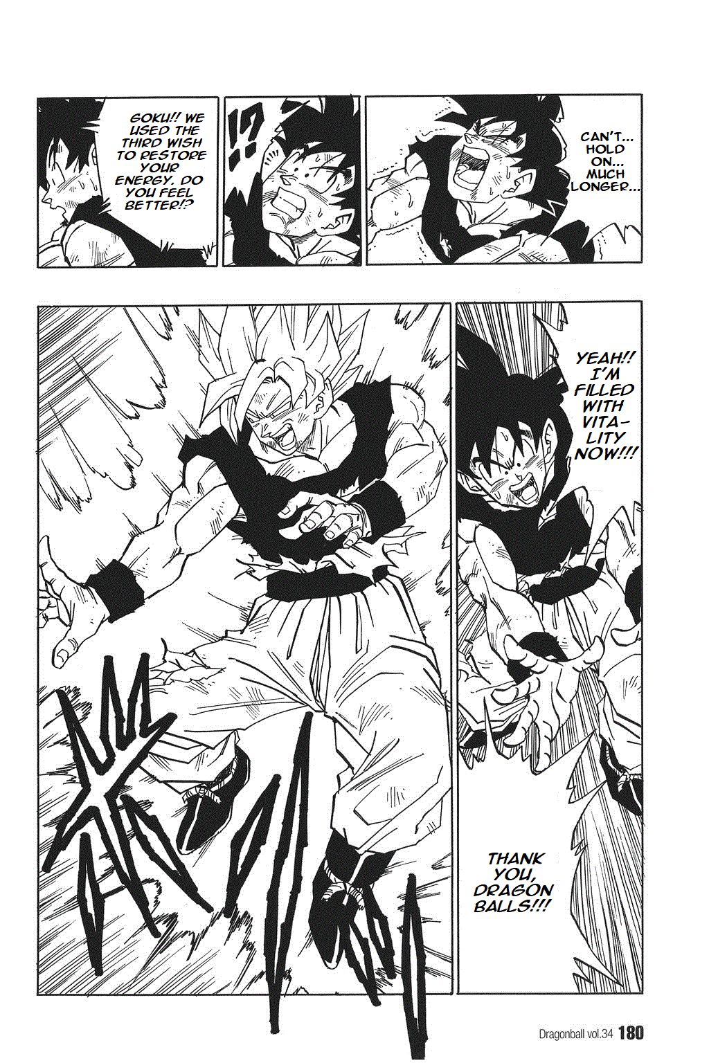 Dragon Ball chapter 516 page 10