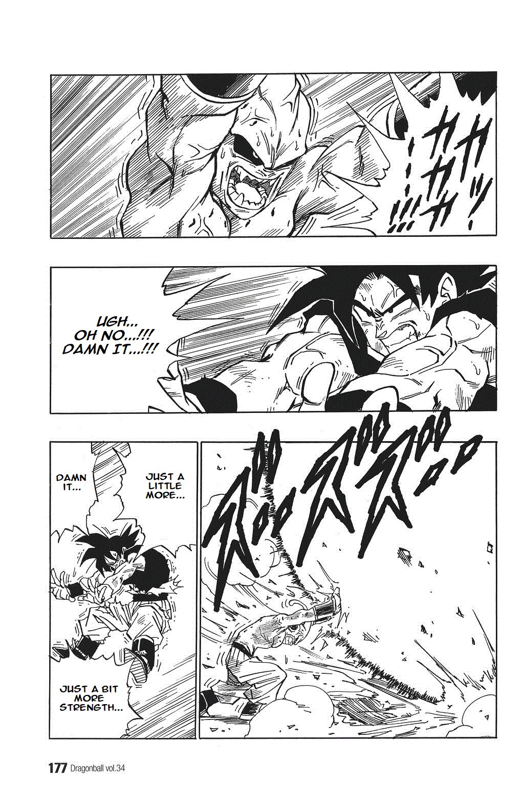 Dragon Ball chapter 516 page 7