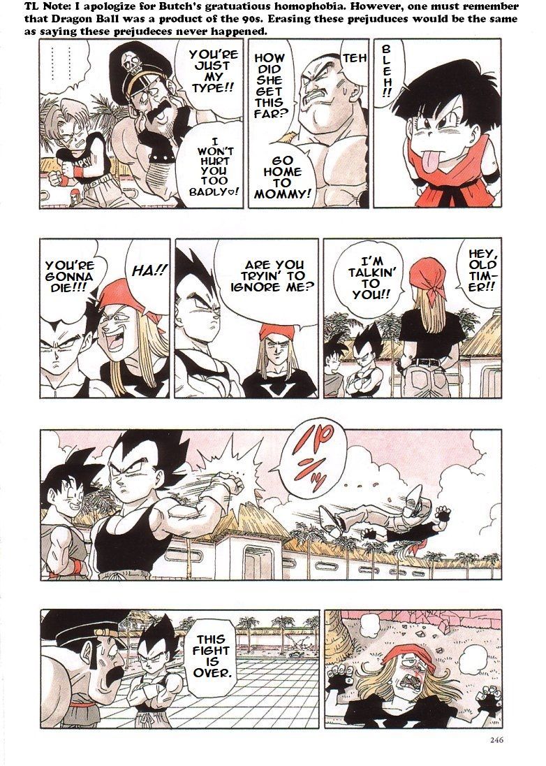 Dragon Ball chapter 519 page 4