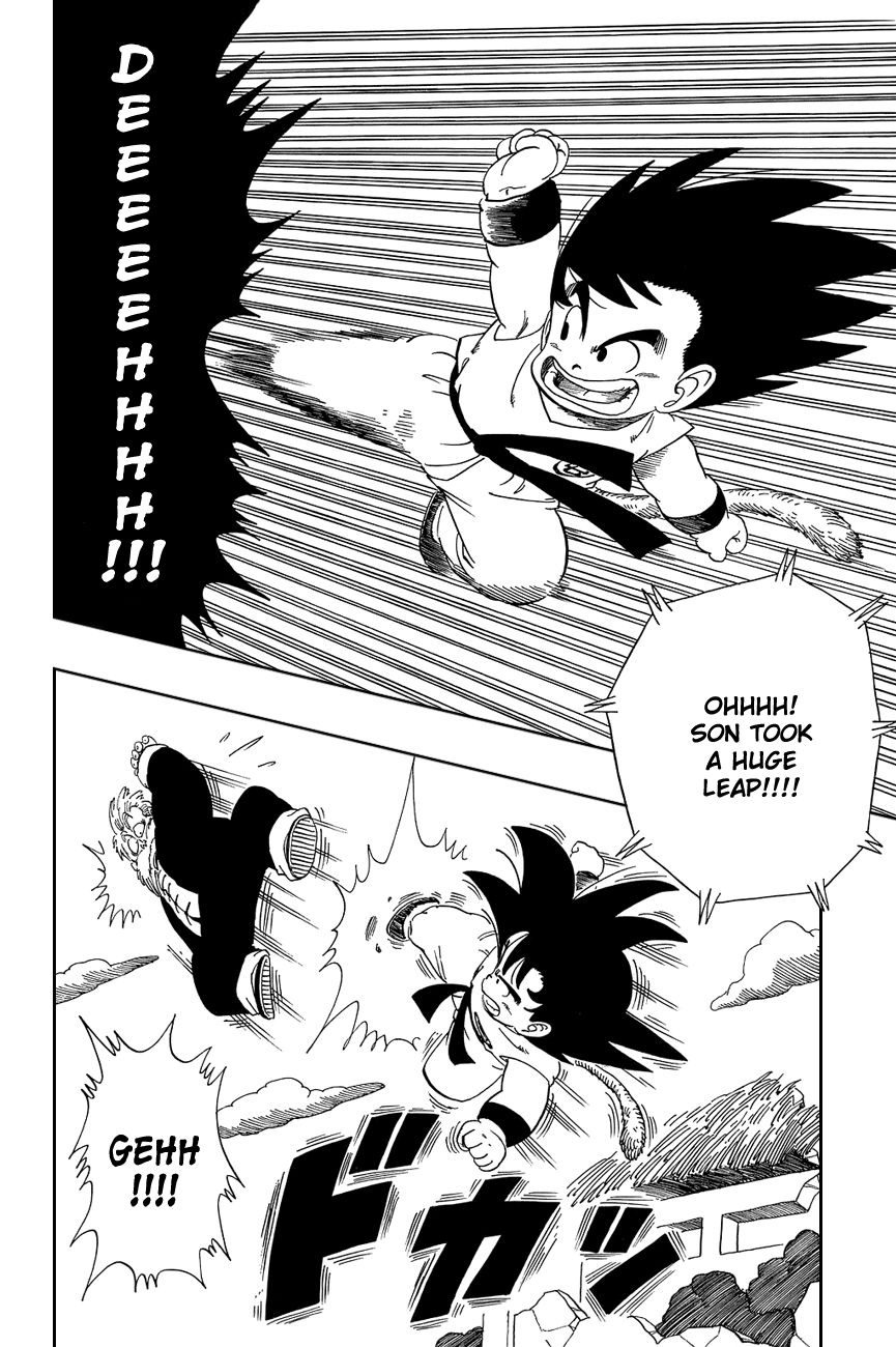Dragon Ball chapter 52 page 10