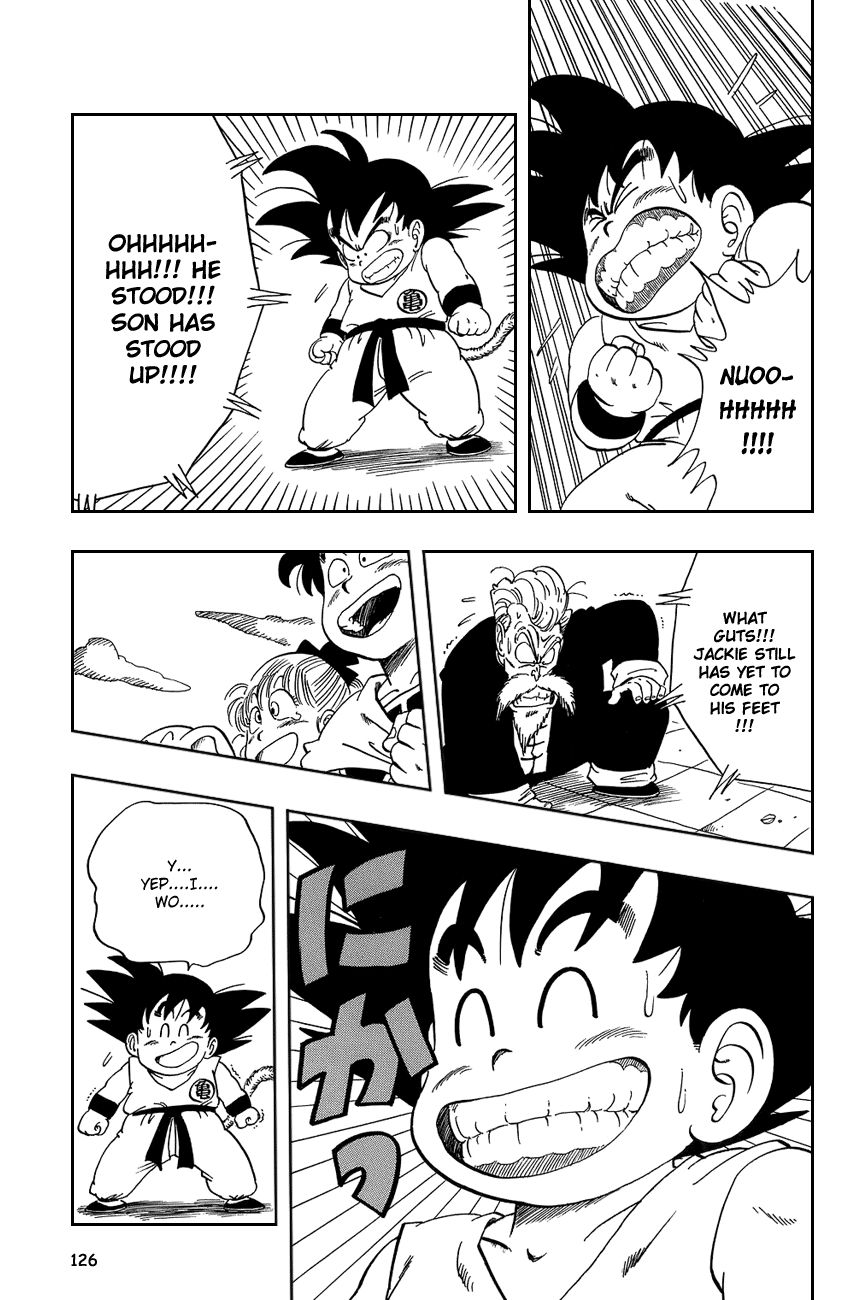 Dragon Ball chapter 53 page 11