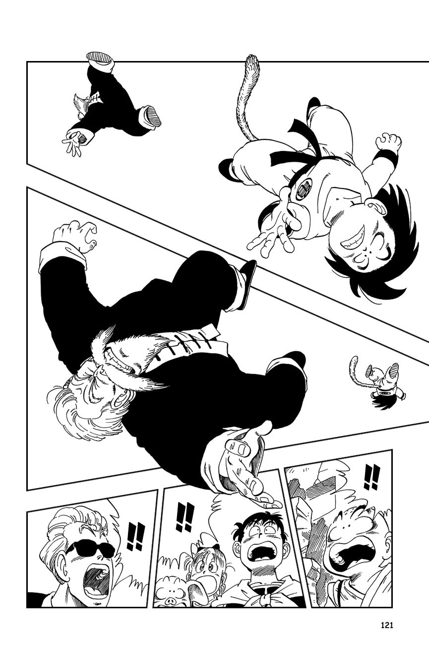 Dragon Ball chapter 53 page 6