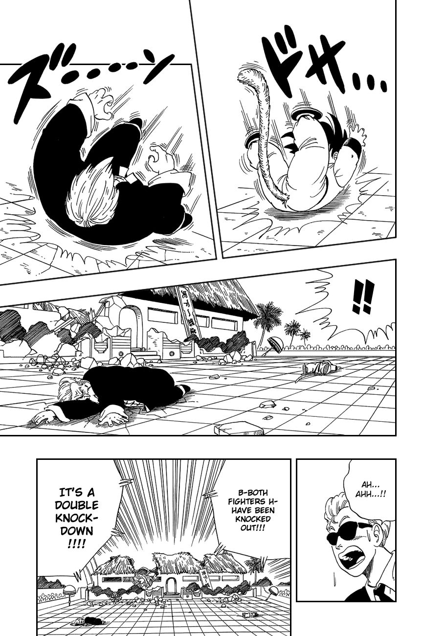 Dragon Ball chapter 53 page 7