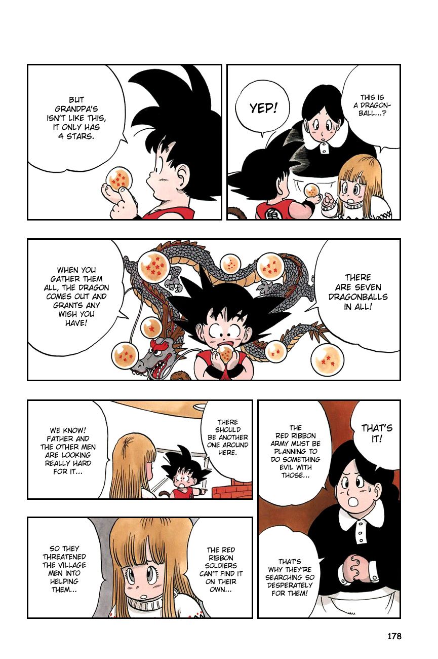 Dragon Ball chapter 57 page 6