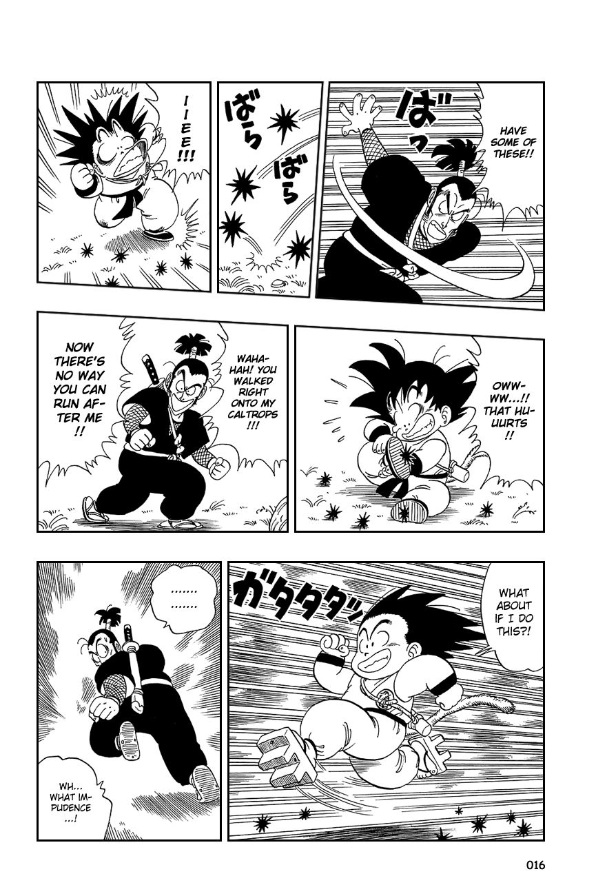 Dragon Ball chapter 60 page 19