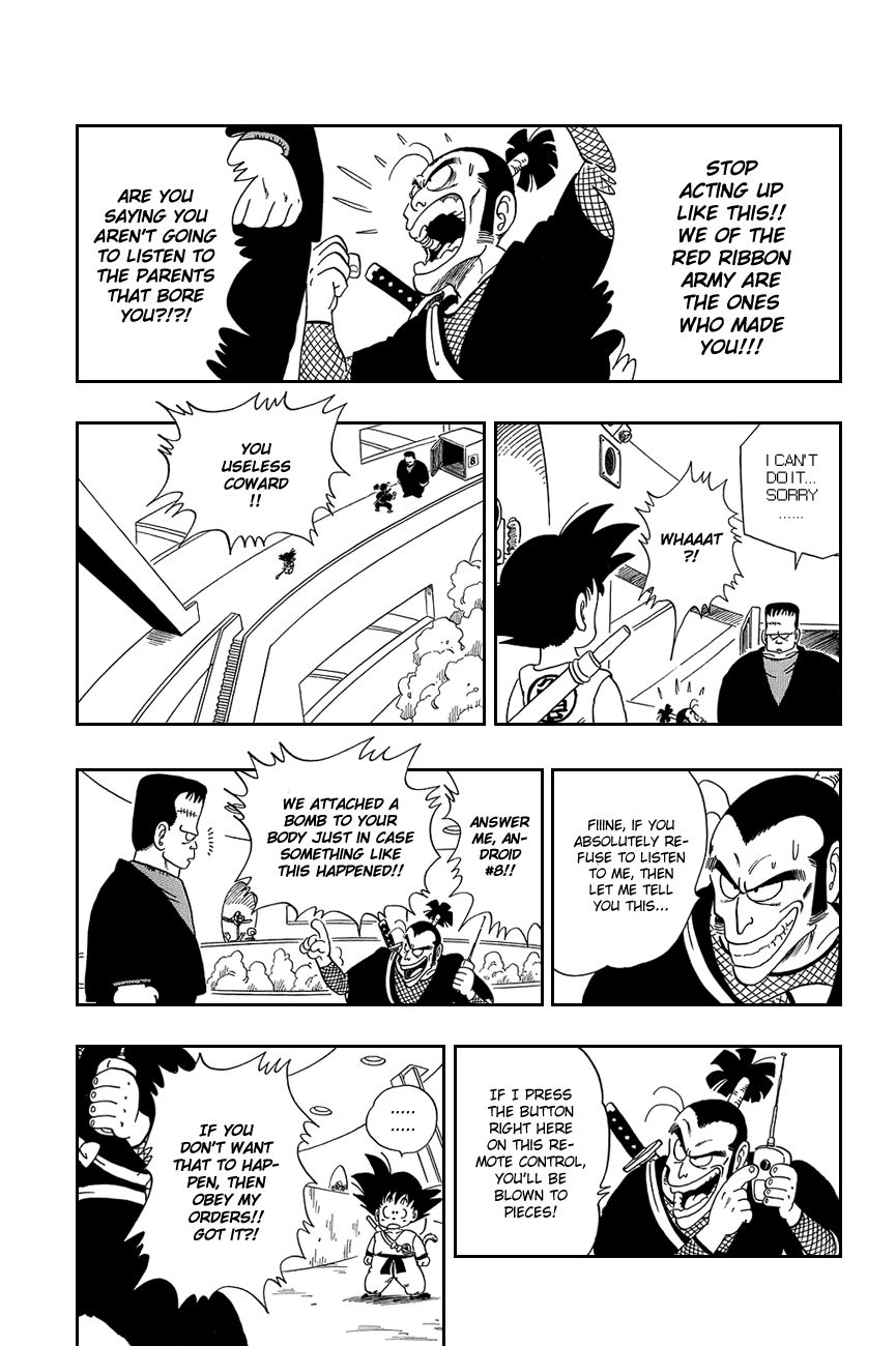 Dragon Ball chapter 63 page 5