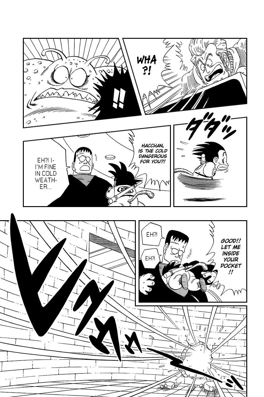 Dragon Ball chapter 65 page 9