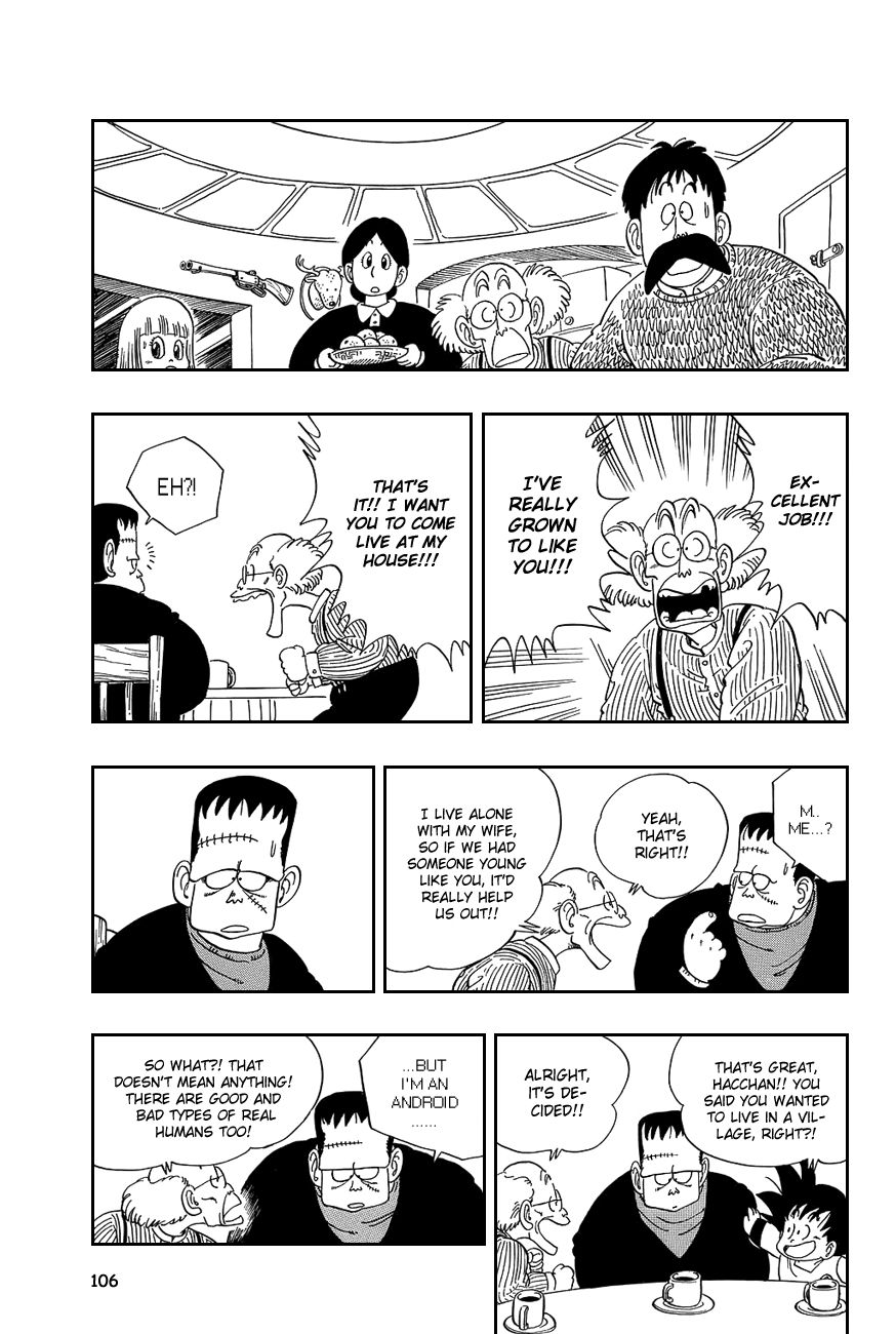 Dragon Ball chapter 67 page 5