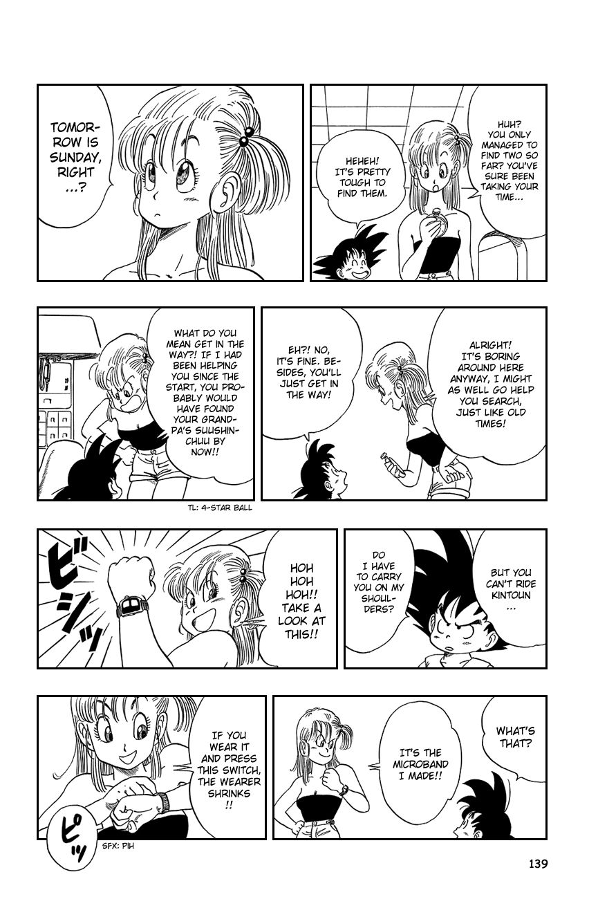 Dragon Ball chapter 69 page 10