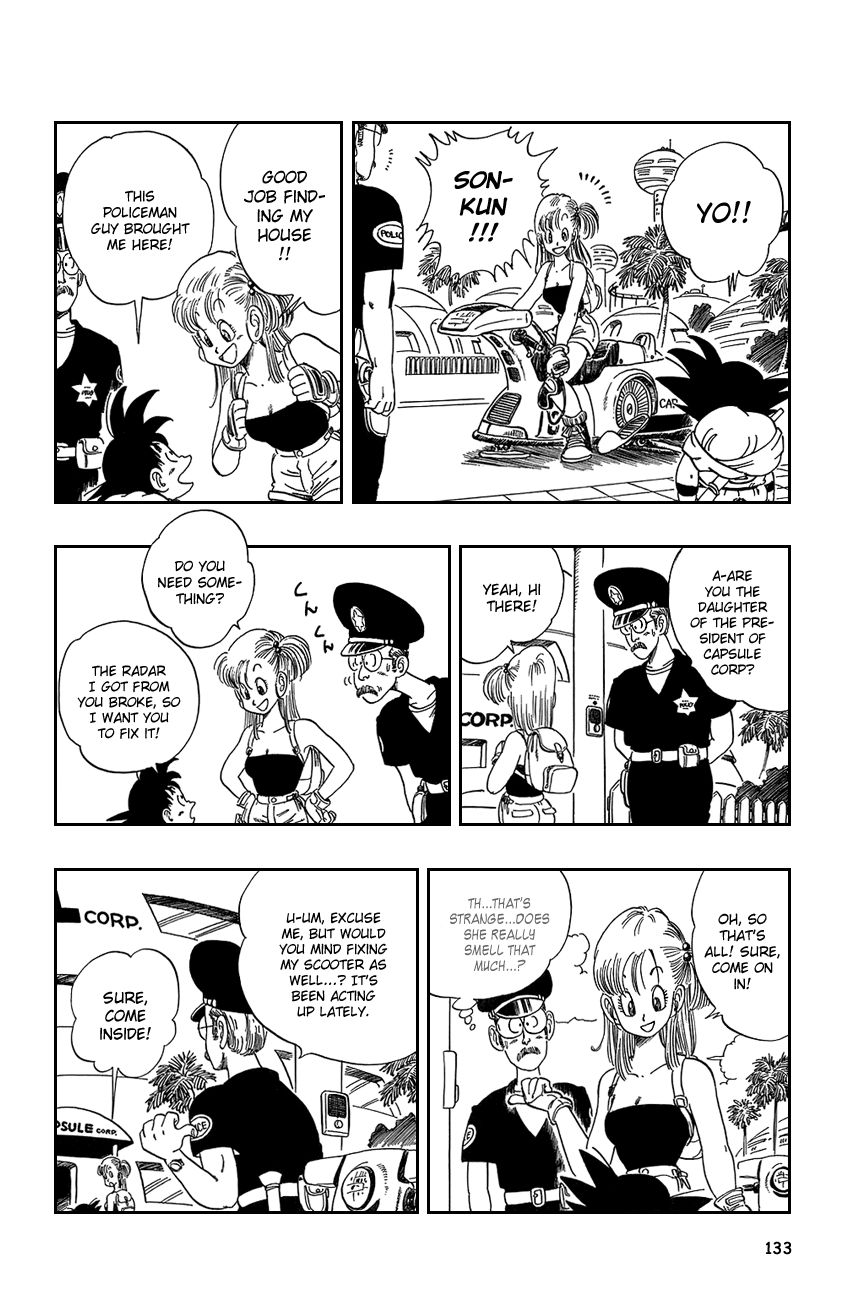 Dragon Ball chapter 69 page 4