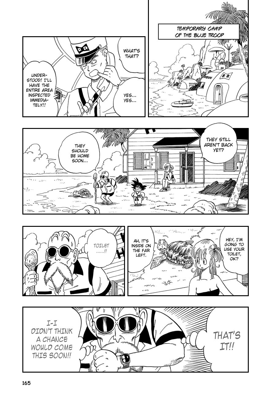 Dragon Ball chapter 71 page 7