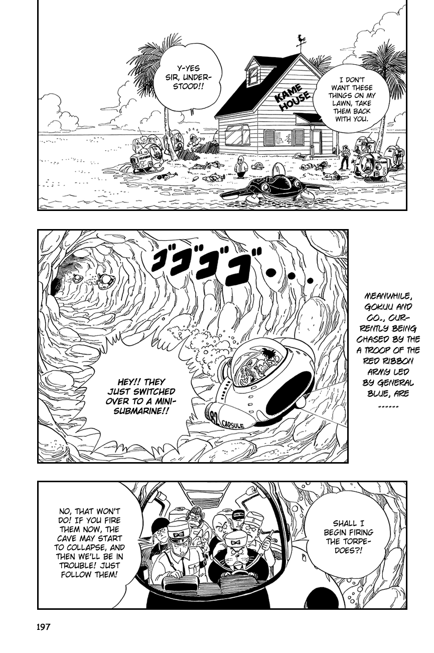 Dragon Ball chapter 73 page 11