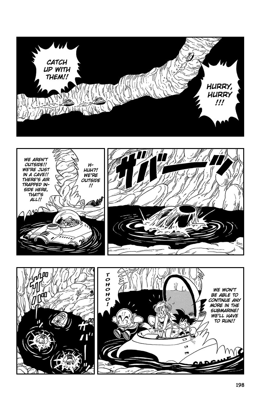Dragon Ball chapter 73 page 12