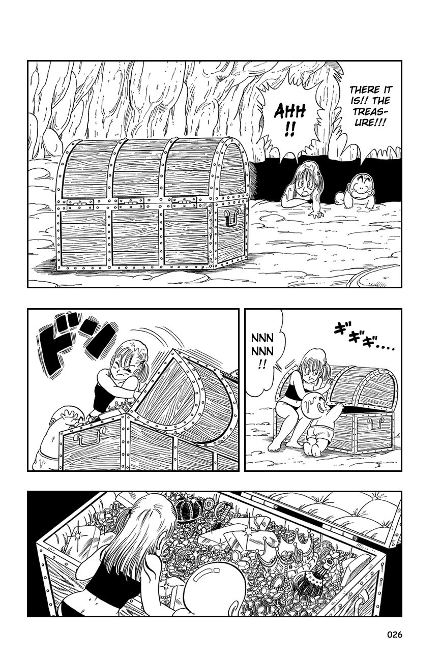 Dragon Ball chapter 76 page 10