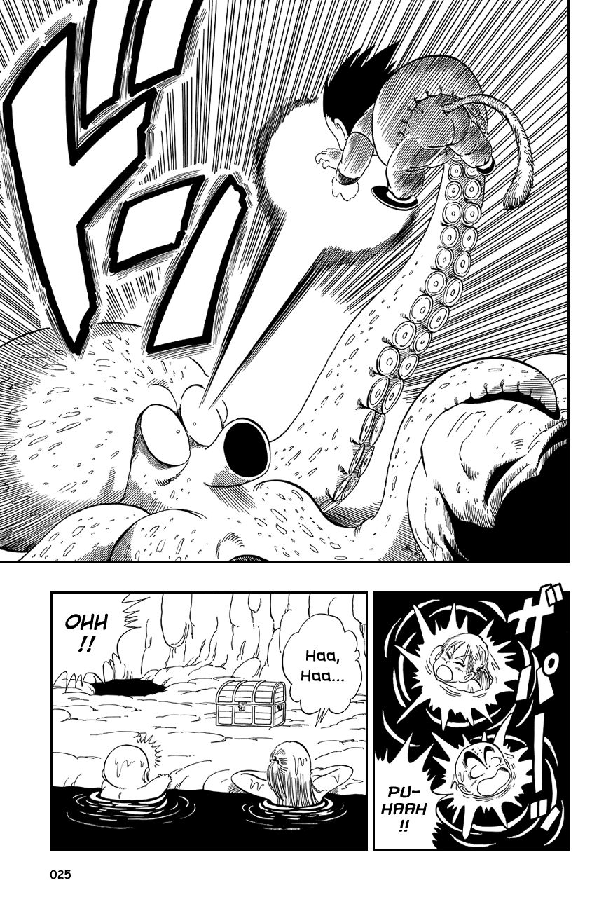 Dragon Ball chapter 76 page 9