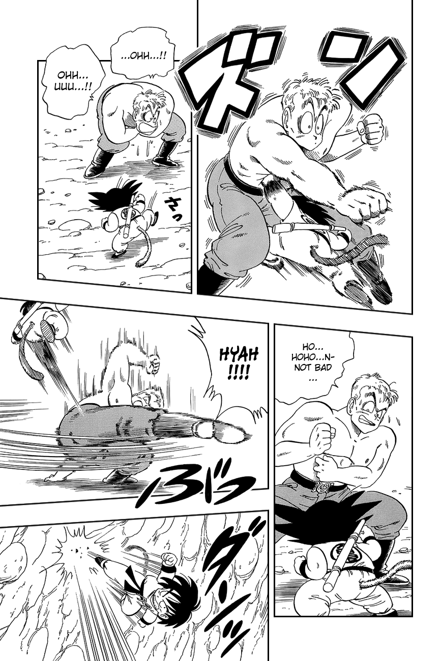 Dragon Ball chapter 77 page 13