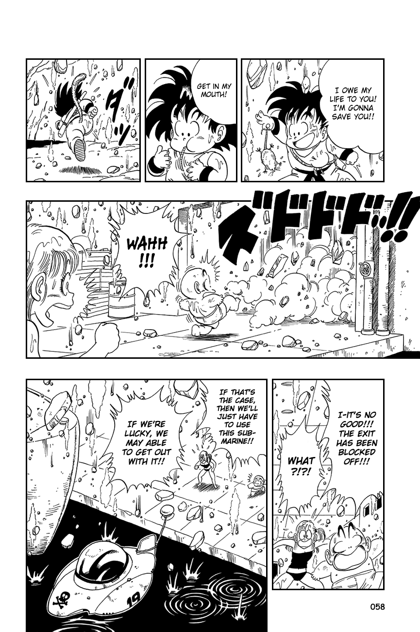 Dragon Ball chapter 78 page 14