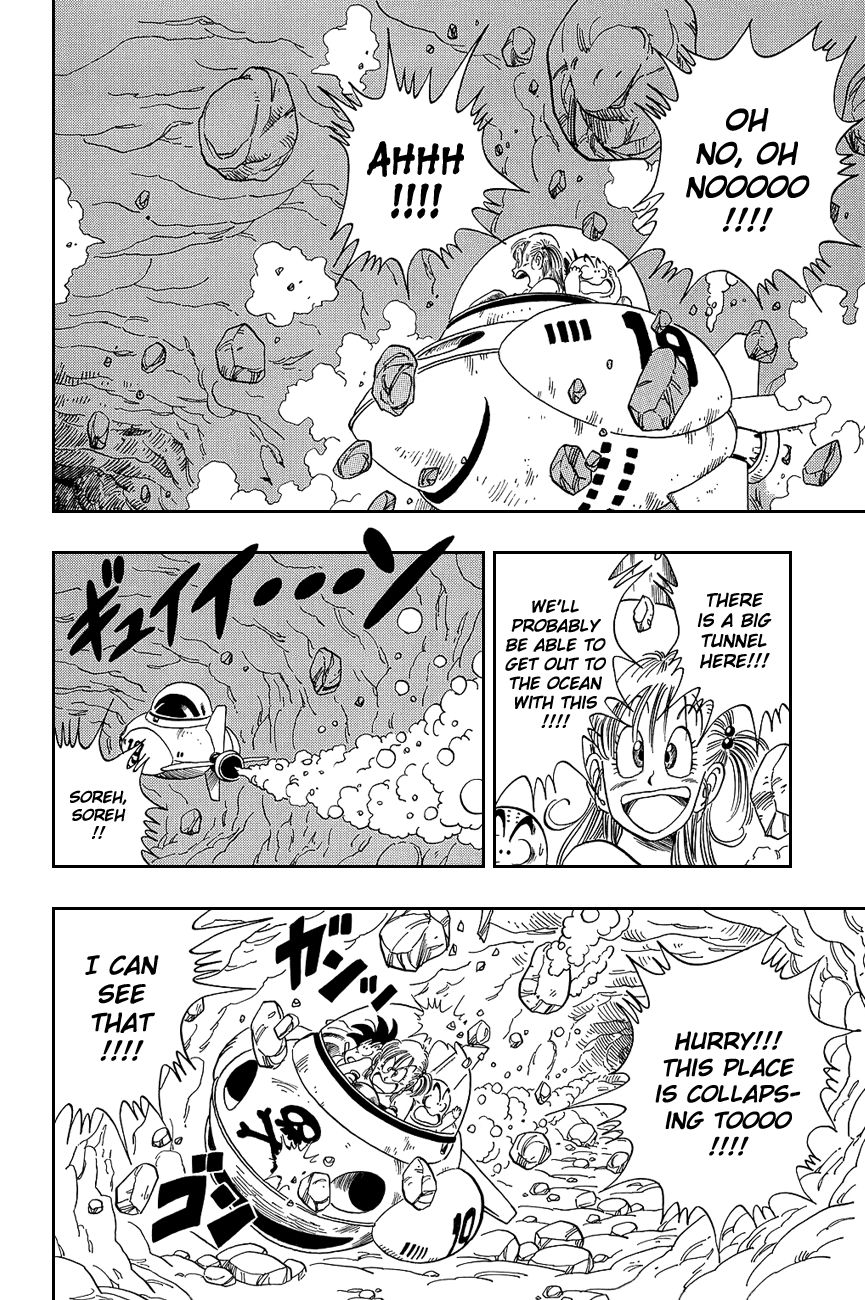 Dragon Ball chapter 79 page 6
