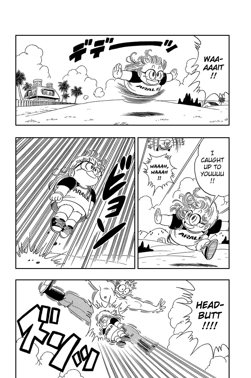 Dragon Ball chapter 83 page 10