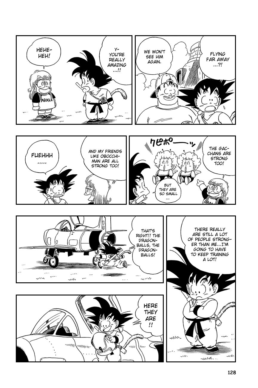 Dragon Ball chapter 83 page 12