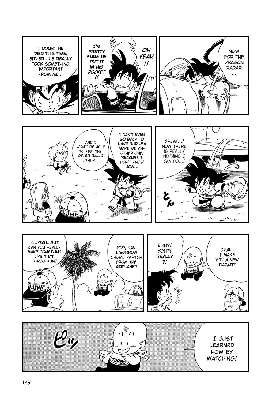 Dragon Ball chapter 83 page 13