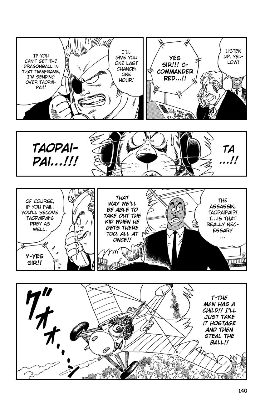 Dragon Ball chapter 84 page 10
