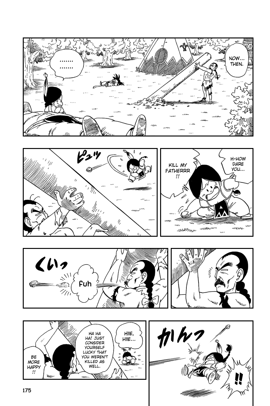 Dragon Ball chapter 87 page 3