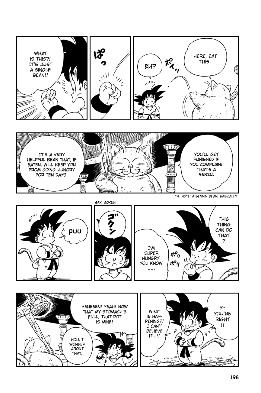 Dragon Ball chapter 88 page 12