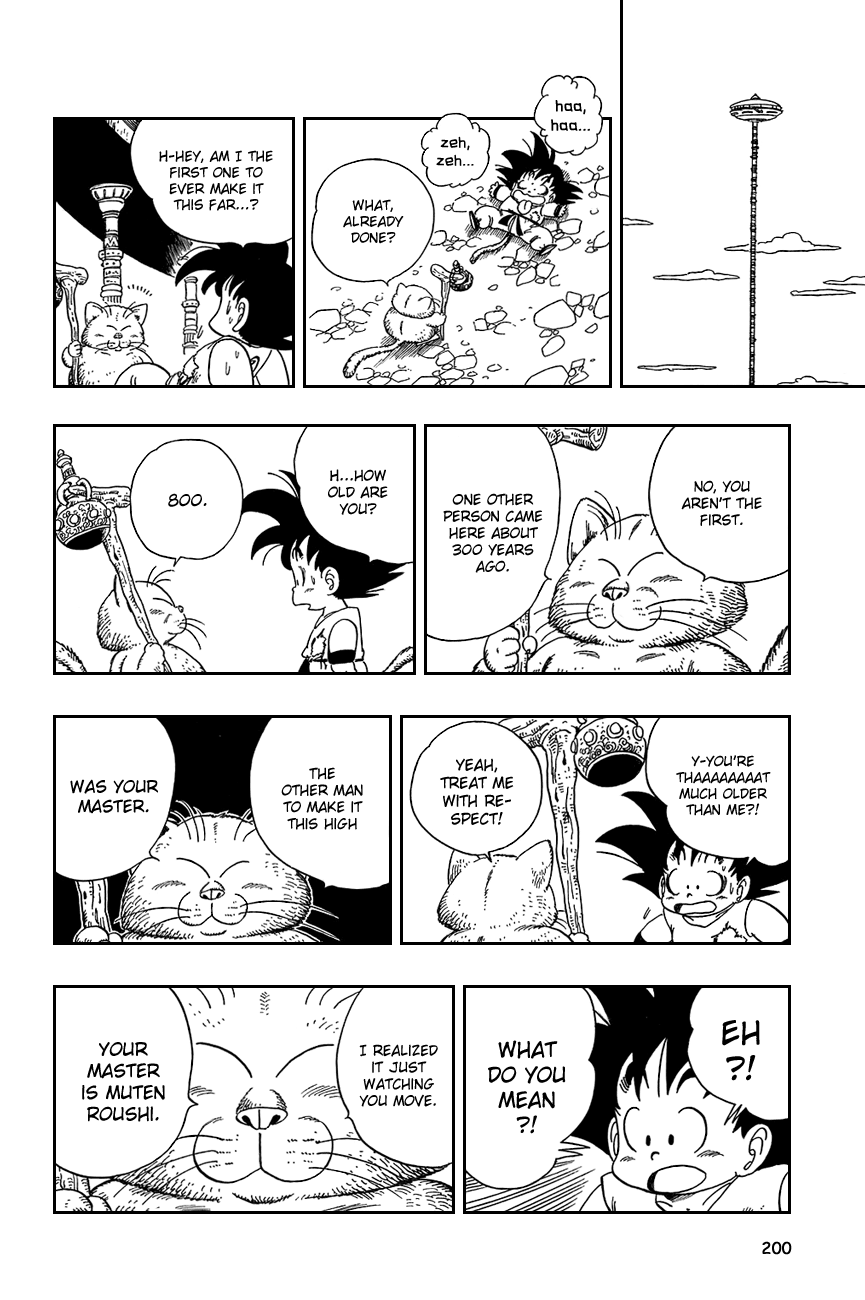 Dragon Ball chapter 88 page 14