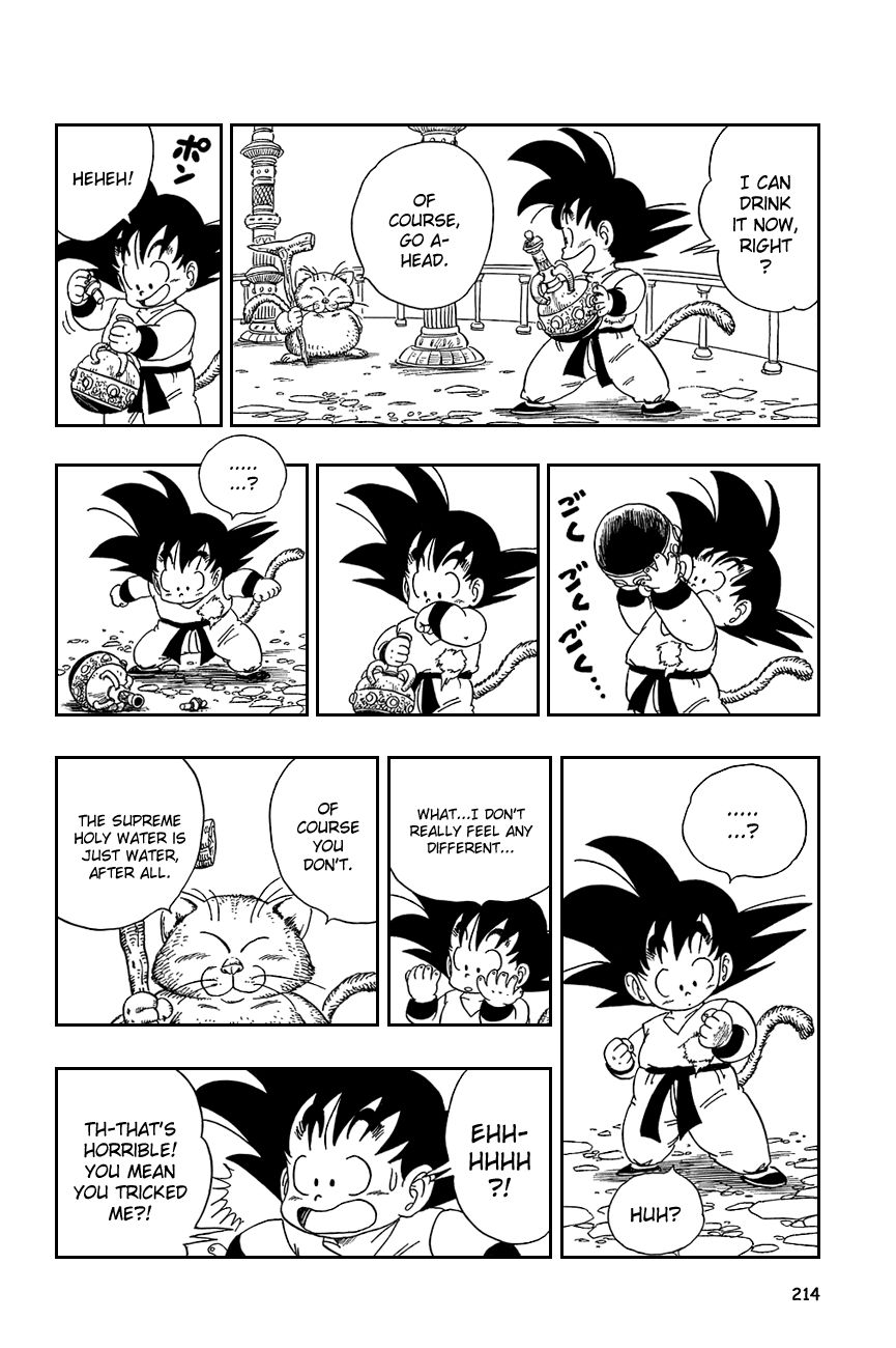 Dragon Ball chapter 89 page 14