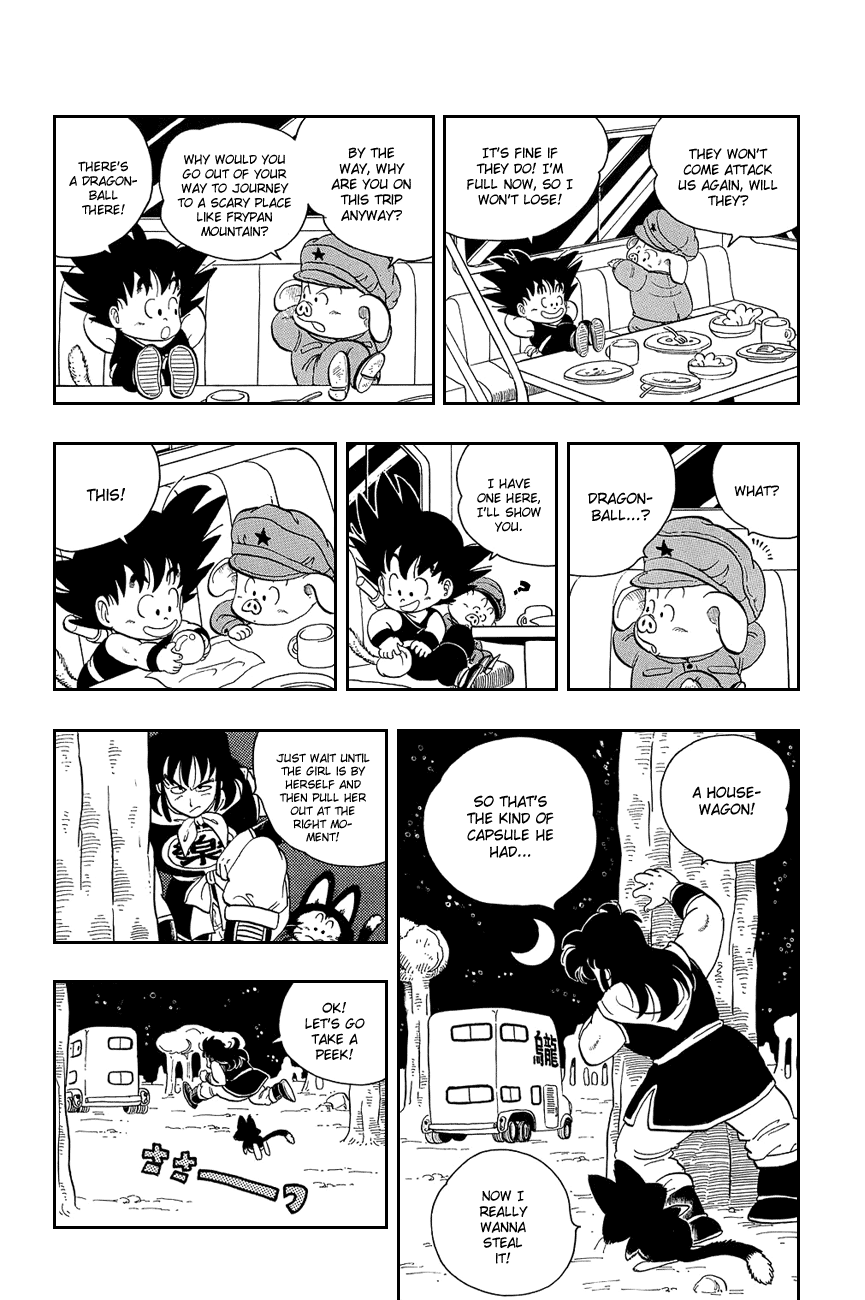 Dragon Ball chapter 9 page 4