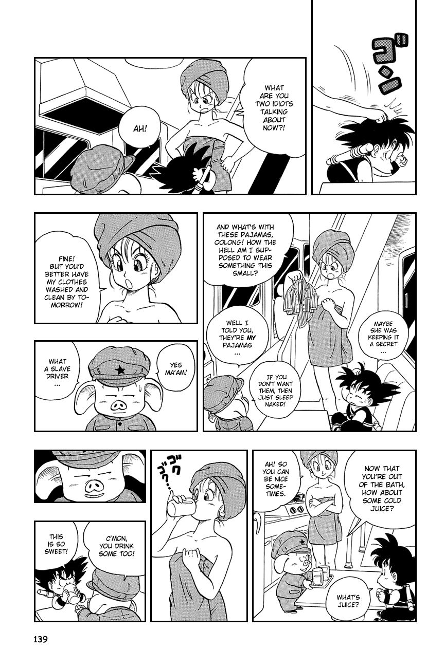 Dragon Ball chapter 9 page 9