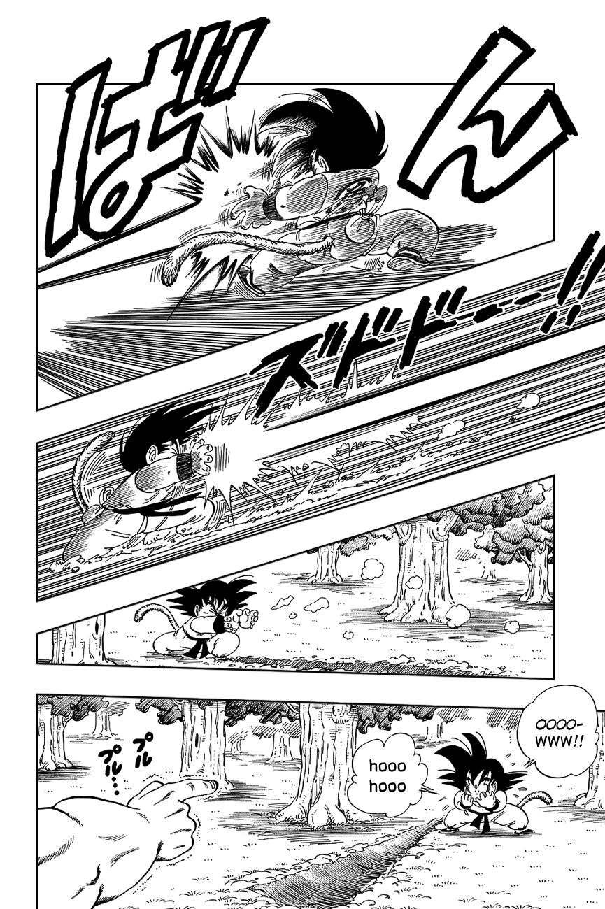 Dragon Ball chapter 91 page 10